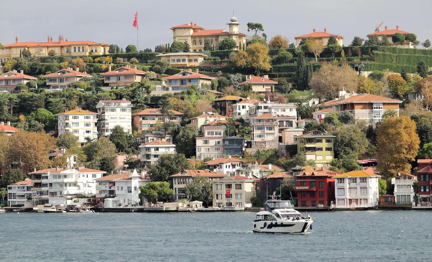 Bebek in Istanbul